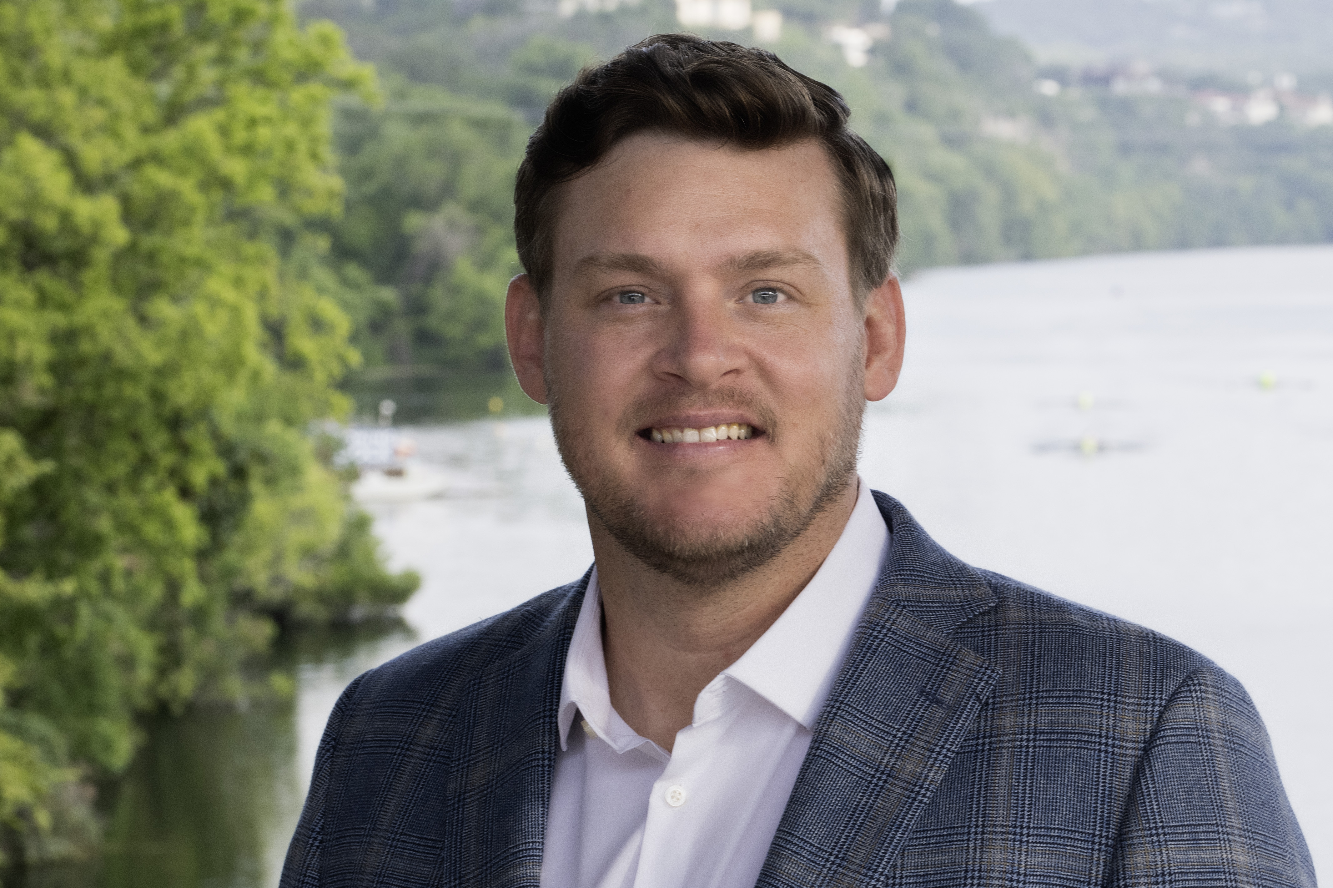 Craig Lauchner, founding attorney at Lauchner PLLC