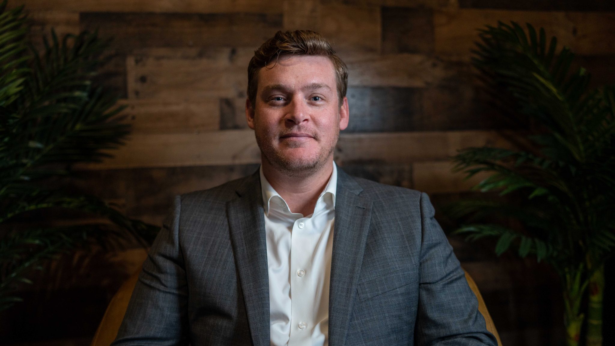 Craig Lauchner, founding attorney at Lauchner PLLC